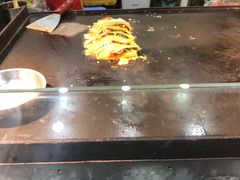 招牌烤冷面-金姐烤冷面(大沙泥街店)