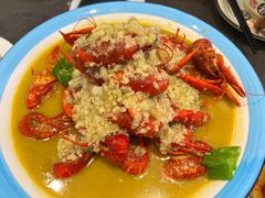 -盱眙虾神於氏龙虾(夫子庙红街店)