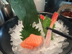 -極上萬膳·日料放题(海岸城店)