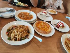 -萨莉亚意式餐厅(深圳北站店)