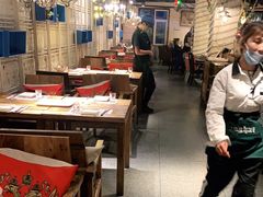 大堂-通海俄式烧烤·俄罗斯大串(嵩山路店)