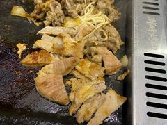 -韩时烤肉(丰科万达广场店)