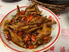 -堂瓦里·33年传统赣菜(第一街区店)