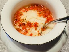桂花山药酪-柿合缘新京菜(国金中心商场店)