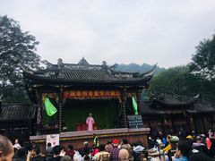 -崇州市街子古镇