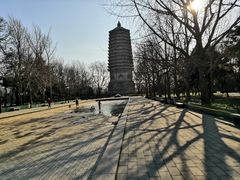 -玲珑塔公园