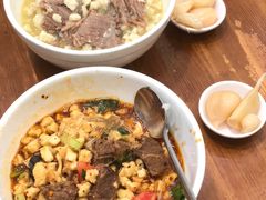 -刘信牛羊肉泡馍小炒(回民街店)