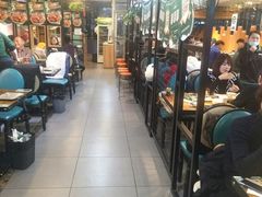 大堂-丛林狼非遗酱骨·现炒餐厅(人民路店)