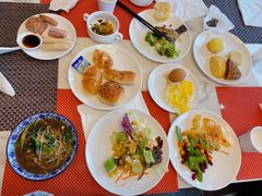 -翡翠29旋转餐厅·镇江国际雷迪森广场酒店