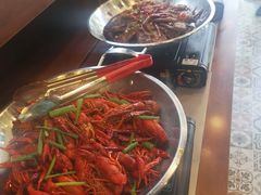-蟹谢蒸鲜自助餐厅