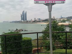 -胡里山炮台