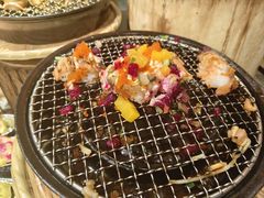 -亚马逊蒸汽活海鲜自助(LCM置汇旭辉广场店)