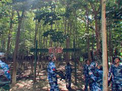 -亲兄弟真人CS团建拓展基地