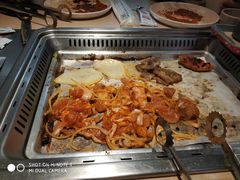 -新石器烤肉(百联川沙店)