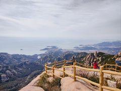 -崂山巨峰游览区