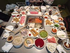 -海底捞火锅(贵和购物中心店.原鲁能城店)