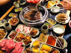-梨花自助烤肉(天河城店)
