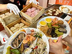 -日日鲜自助餐厅(小公园店)