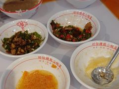 -好恰湘潭小炒与小碗菜(马兰山店)