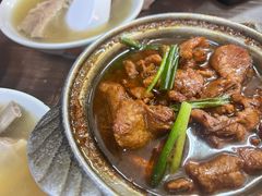 -松發肉骨茶(克拉码头店)