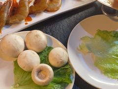 -松渡·鲜肉泥炉烤肉(时代天街店)