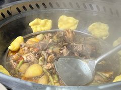 -屈夫人地锅鸡(南充店)