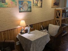 -隅cafe(傅厚岗店)
