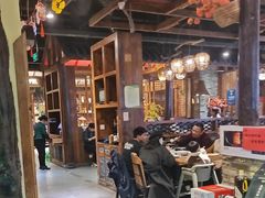 -黄泥岗·黄陂农家菜(百步亭店)