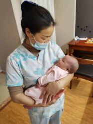 -卓玥国际月子会所(罗山路店)