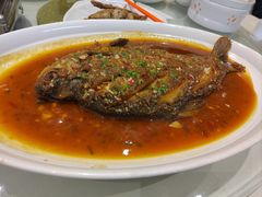 -巴陵全鱼席(湖南老字号汴河街店 )