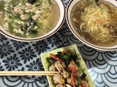 海蛎子面-鲁毓鲜蓬莱小面(黄山路店)