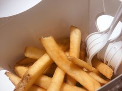 蜂蜜芥辣薯条-艾薯夫妇Aysh(红山店)