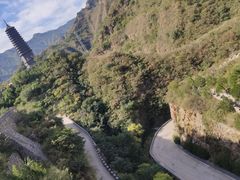 -圣莲山风景区