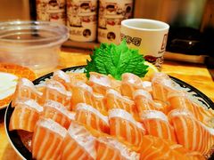 -万岁寿司(天河领展店)