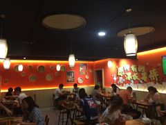 大堂-86烧烤 | 江湖菜(石人总店)