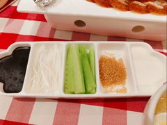 烤鸭酱料-西贝(上海中心店)