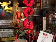 -龙抄手食府(浣花北路店)