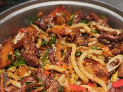 -青海名吃尕张娃非遗烤肉(城中店)