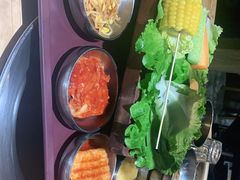 -姜虎东白丁烤肉(苏州中心店)
