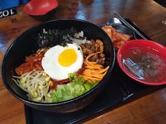 -米屋石锅拌饭(师大店)