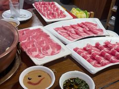 -前门杨记·铜锅涮肉(王府井·故宫店)