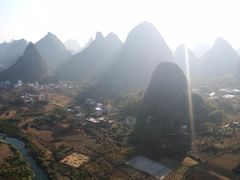 -翠屏五指山景区
