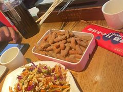 -大哈福烧烤·海鲜·家常菜(延安三路店)