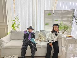 -爱你宝贝时尚高端儿童摄影