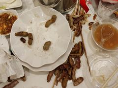 -金刚山烧烤(红旗大街店)