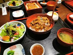 -翔峰炭火鳗鱼(悦泰街里公寓店)