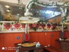 大堂-农家老土灶