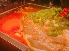 海鲈鱼-炉鱼(萧山万象汇店)