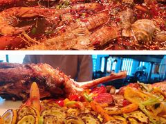 海鲜大咖-君悦酒店·乐厨·高空自助餐(青年大街店)