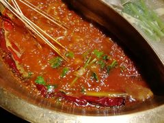 -来涮蜀鲜货火锅串串香(菜市口店)